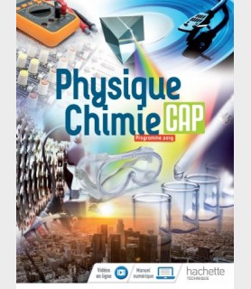 Physique Chimie (neuf) -...
