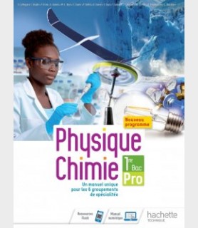 Physique chimie (neuf) -...