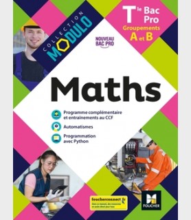 Maths (neuf) - Term pro