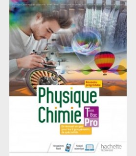Physique chimie (neuf) -...