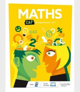Mathématiques (abîmé) - CAP...