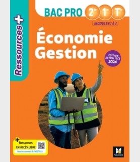 Economie gestion (neuf) -...