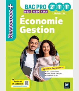 Economie gestion (neuf) -...