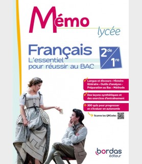 Memo Lycée Français (neuf)