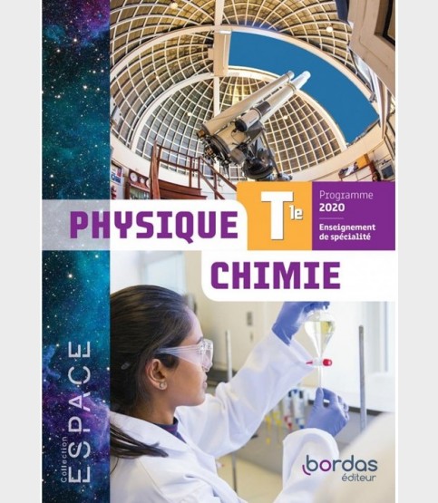 Spécialité: Physique Chimie - Term